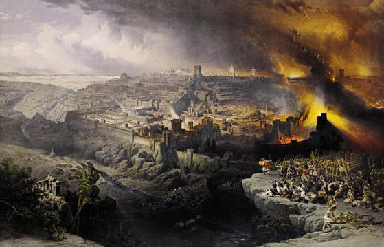 Destruction of Jerusalem 1