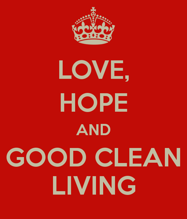 Good Clean Living