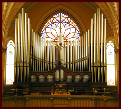 Church Organ