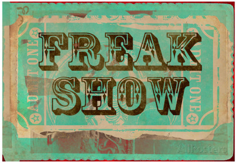freak-show