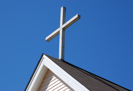 church-cross